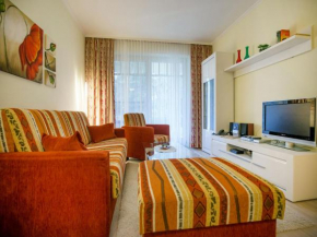 Dünenpark Binz - Komfortplus Ferienwohnung mit 1 Schlafzimmer und Terrasse im Erdgeschoss 042